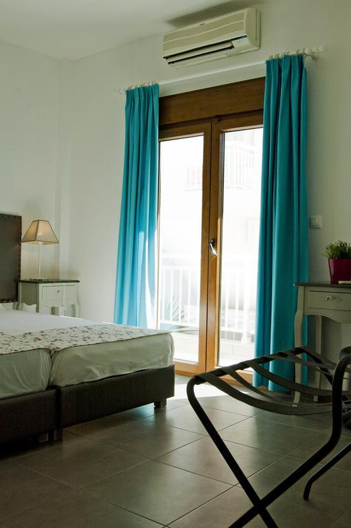 Emmeleia Accommodation By Maria Riga Uranópolis Habitación foto