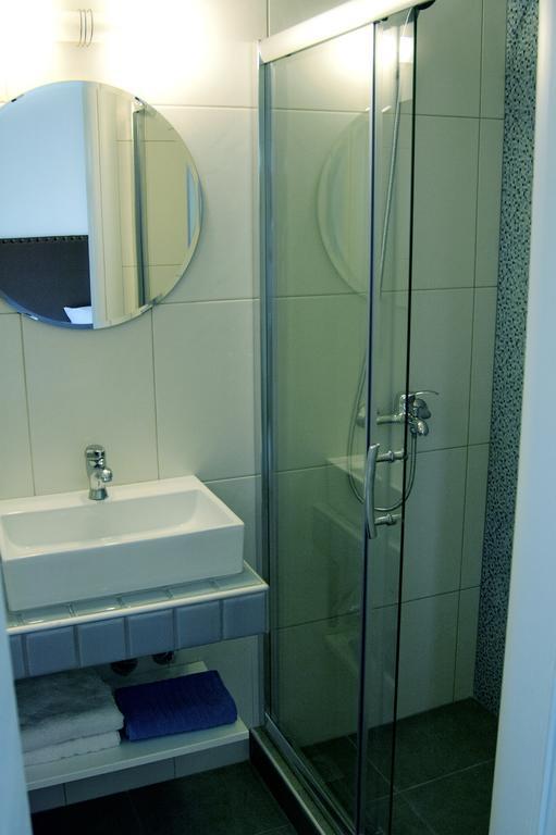 Emmeleia Accommodation By Maria Riga Uranópolis Habitación foto
